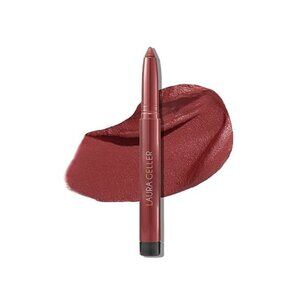 Laura Geller Kajal Longwear Lip Color, Dahlia, 0.049 oz/1.40 g - NIB